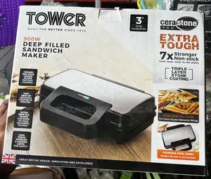 Deep Filled Sandwich Maker