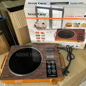 Silver Crest Fast Cooking Electric Hot Plate