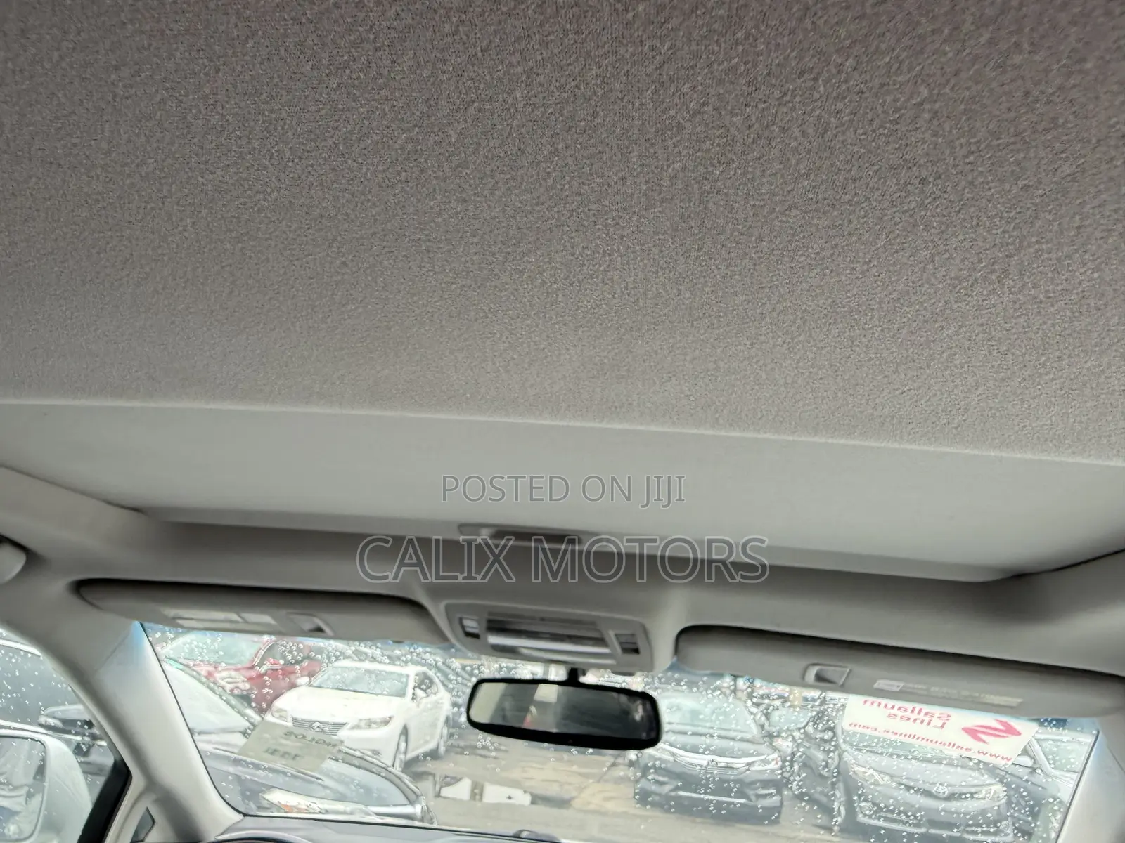 Lexus RX 2015 Silver