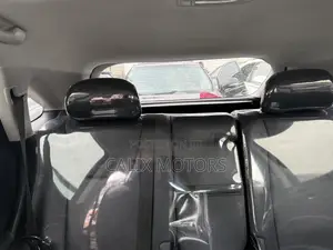 Lexus RX 2015 Silver
