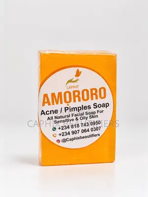 Amororo Pimples Soap