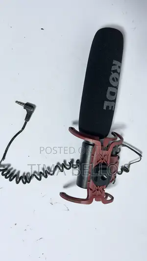 Røde Professional Studio Microphone