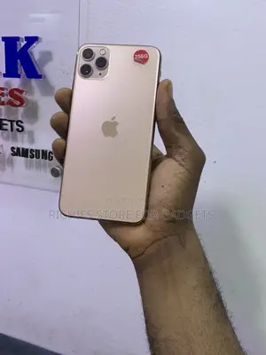Apple iPhone 11 Pro Max 256 GB Rose Gold