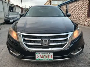 Honda Crosstour 2013 Black
