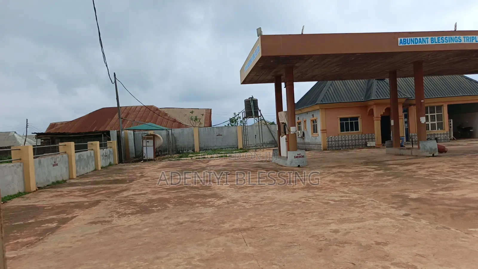 Filling Station