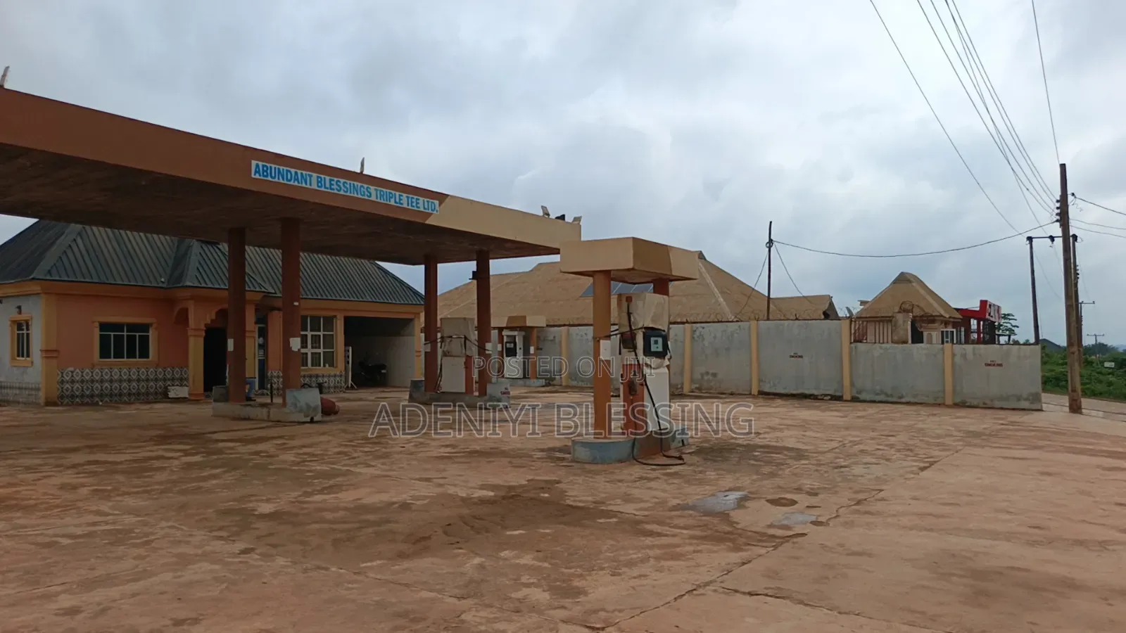 Filling Station
