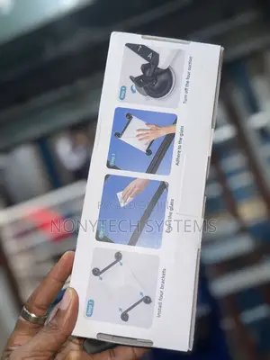 Starlink Mini Car Holder