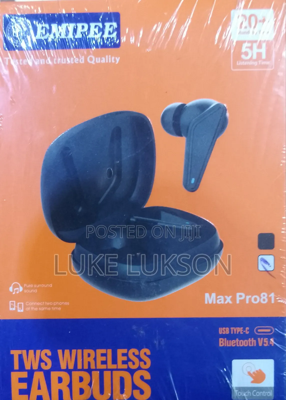 Emipee Earbuds