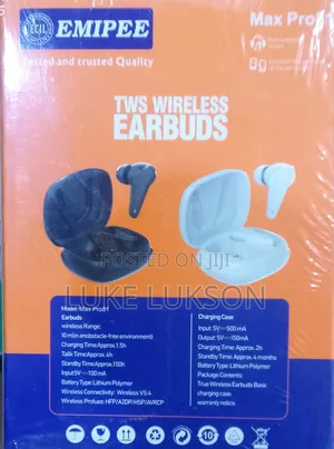 Emipee Earbuds