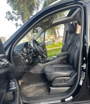 Mercedes-Benz GLE-Class GLE 350 2016 Black