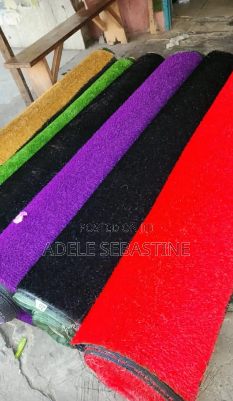 Artificial Carpet Grass