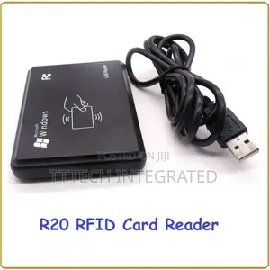 Rfid Card Reader