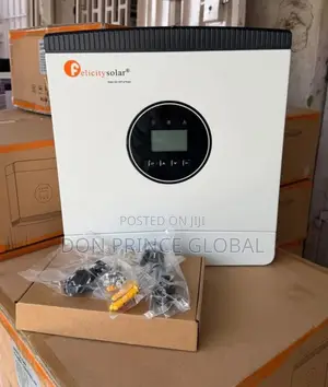 Felicity 6kva 24v Hybrid Solar Inverter