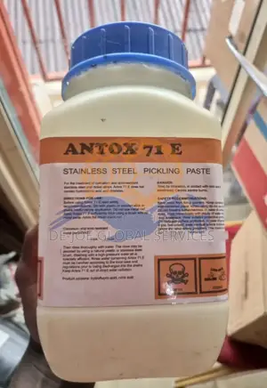 Antox 71 E Stainless Steel Pickling Paste (2kg)