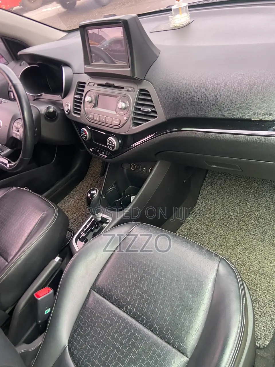 Kia Picanto 2016 Gray