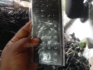 Quality Keyboard Sticker