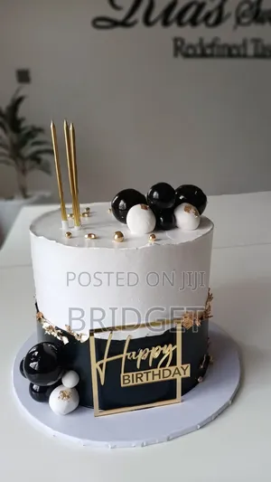 Cakes, Pastries Small Chops Is Available on Pre-Order