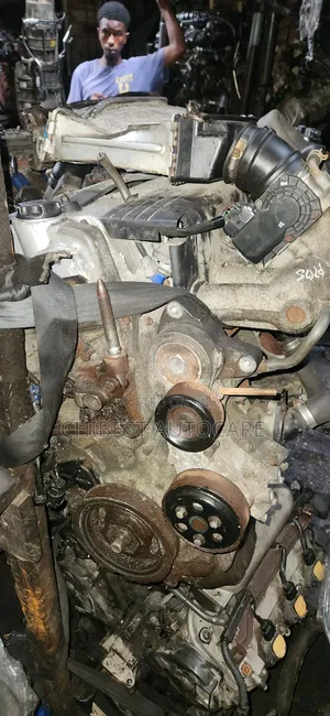 Complete Engine for Acura RDX 2007/2008 Models Direct Tokunbo