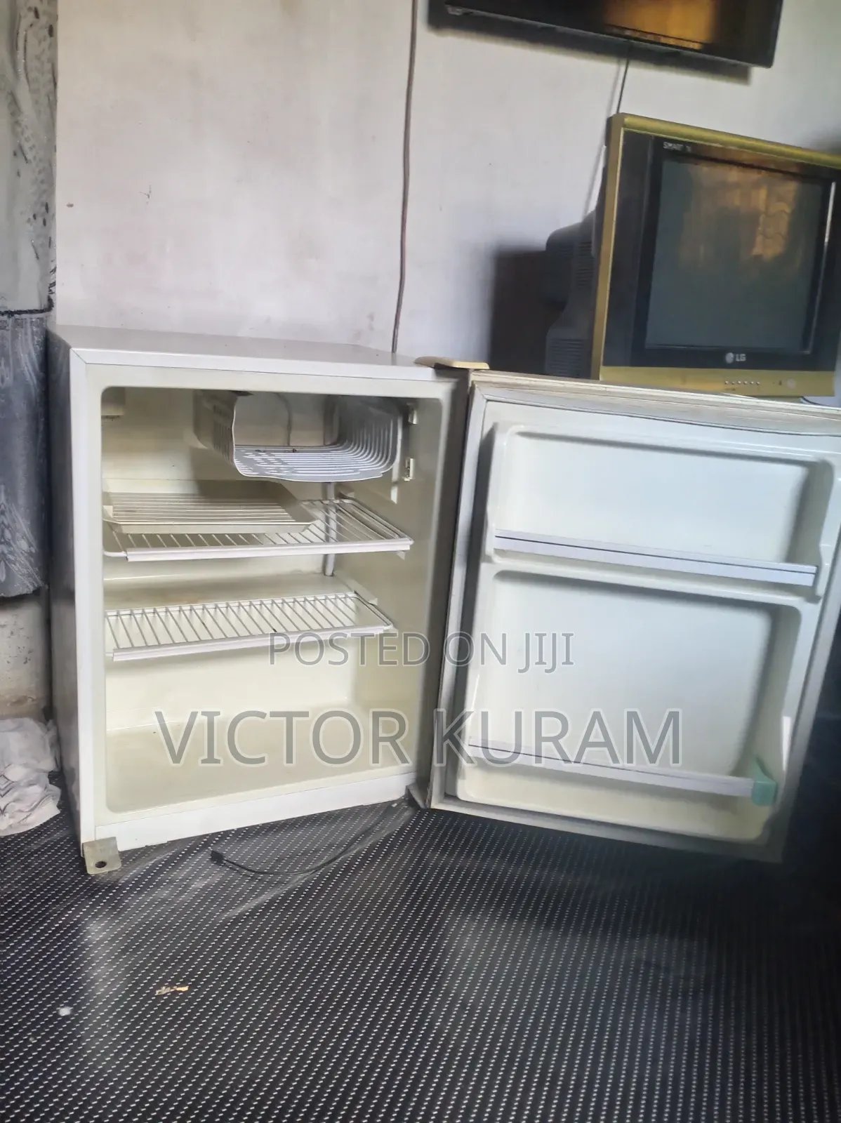 Haierthermocool Fridge