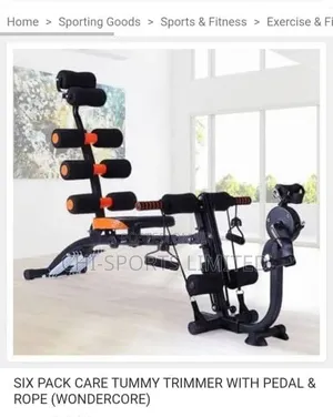 Wonder Core Machine