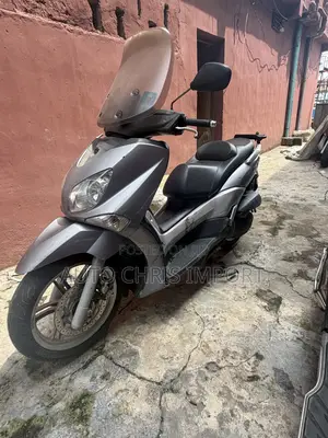 Yamaha 2012 Gray