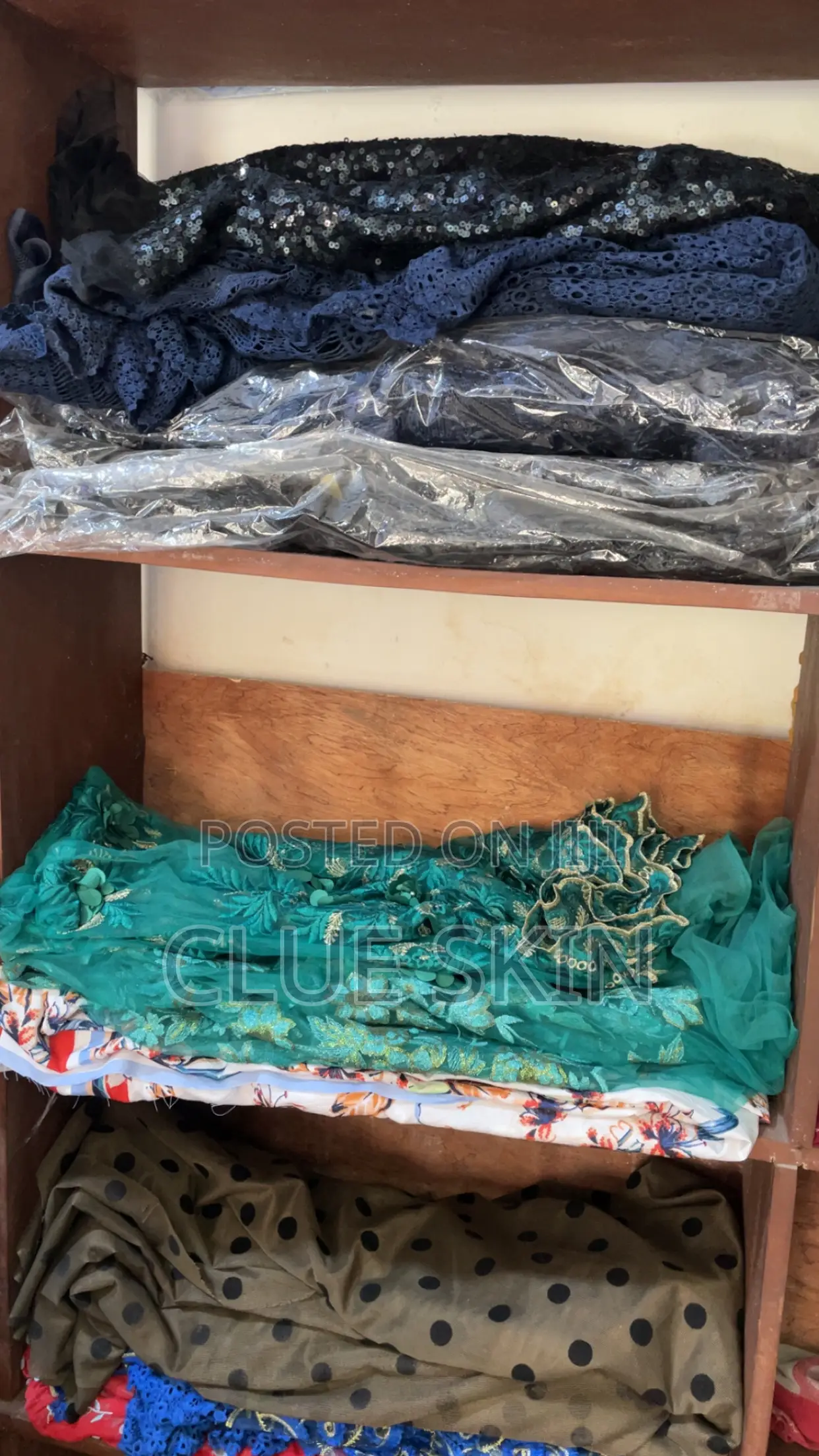 Lace Fabric (Clearance Sale)