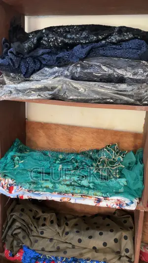 Lace Fabric (Clearance Sale)