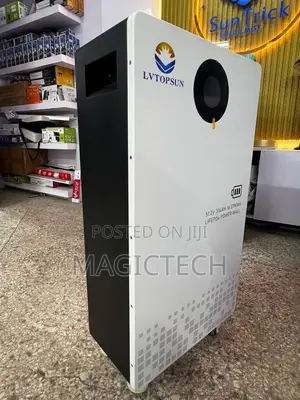 16kwh/48v Lvtopsun Lithium Battery