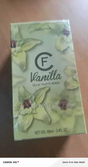 Vanilla Cosmetica Fanatica