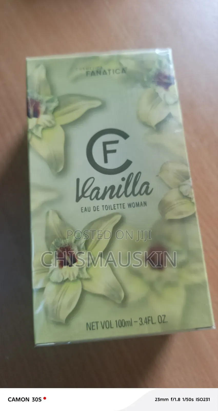 Vanilla Cosmetica Fanatica