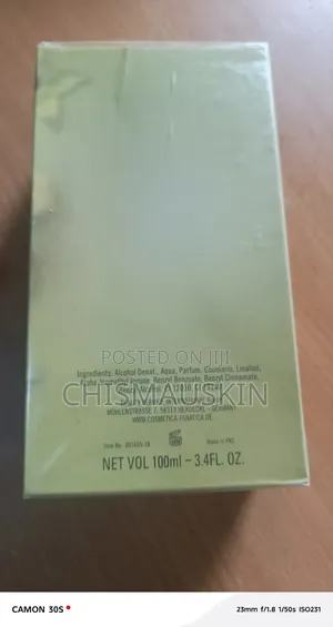 Vanilla Cosmetica Fanatica
