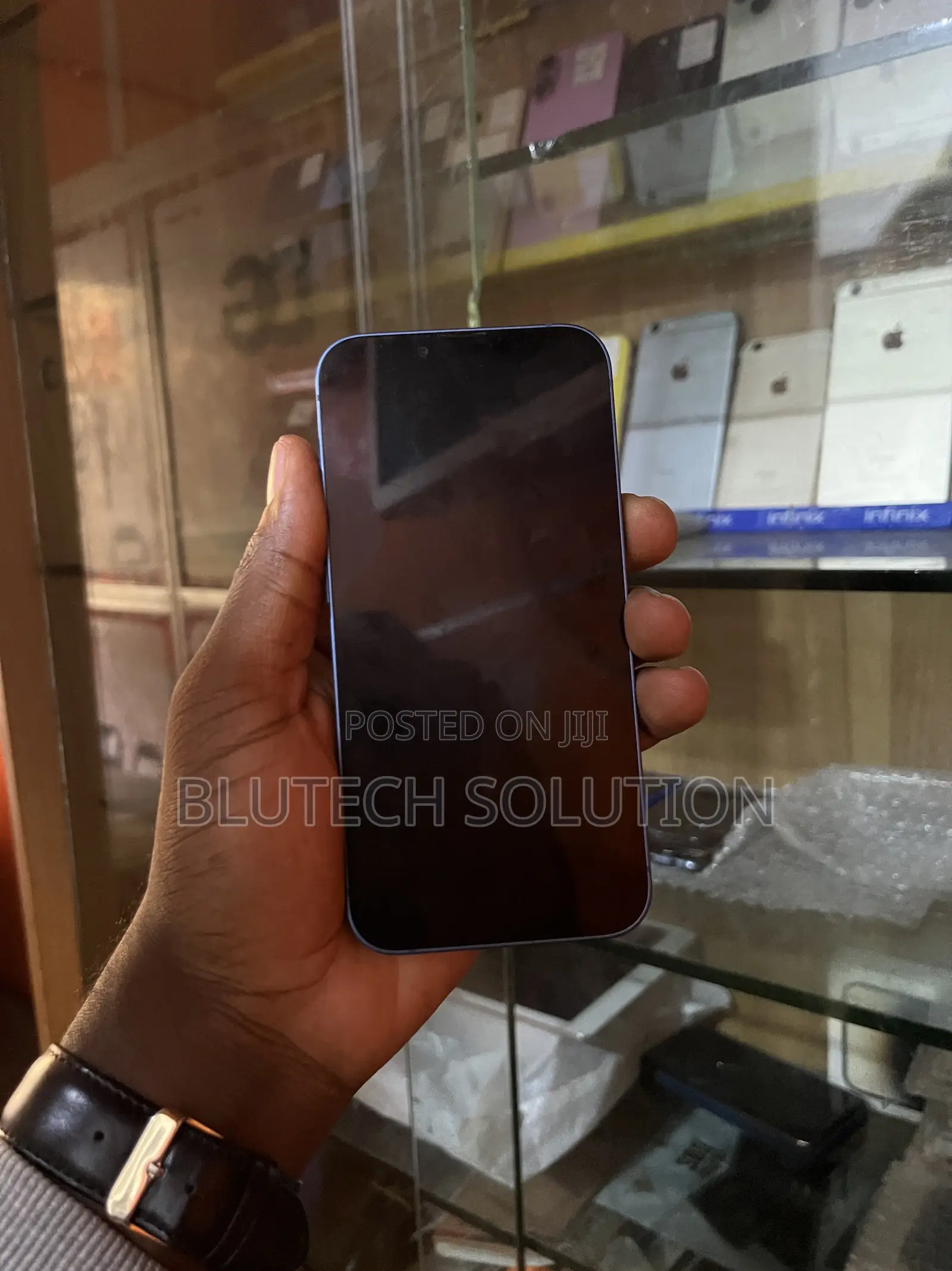 Apple iPhone 13 128 GB Blue