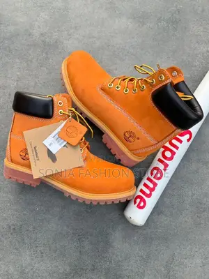 Luxury Timberland Boot