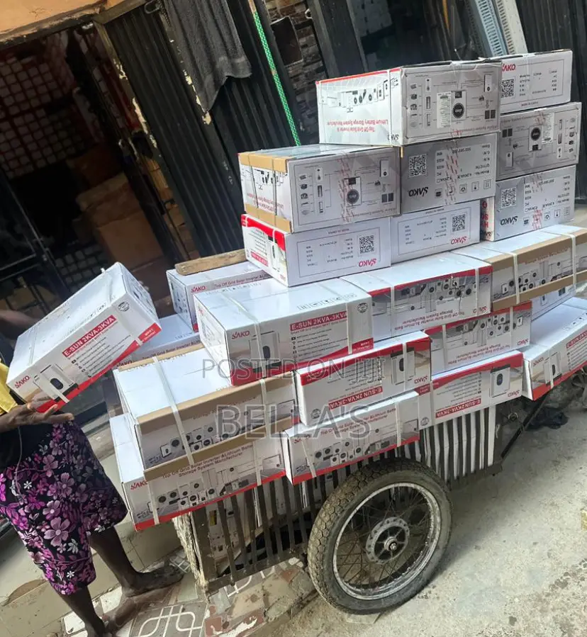 Sako Hybrid Inverter