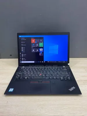 Laptop Lenovo ThinkPad T470s 8GB Intel Core i7 SSD 256GB