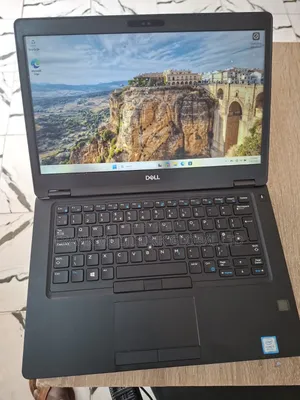 Laptop Dell Latitude 5490 8GB Intel Core i5 SSD 256GB