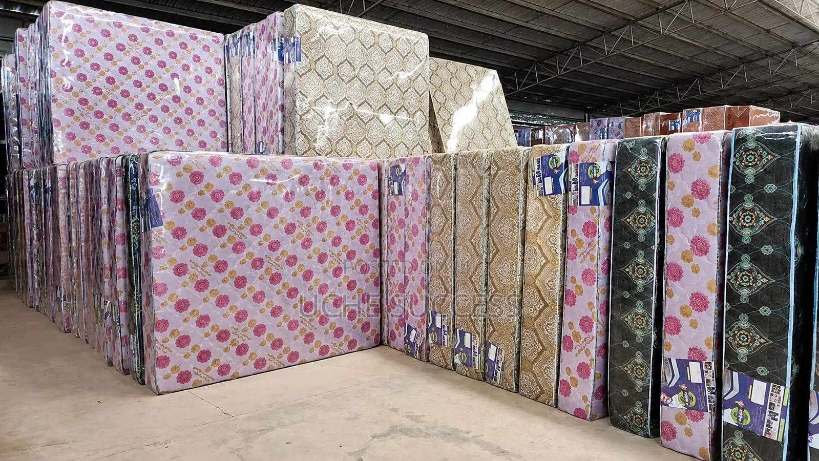 Mattresses and Bedding