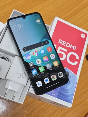 Xiaomi Redmi 15C 4G 128 GB Black
