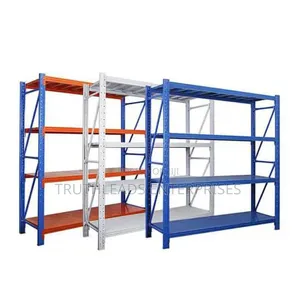 4 Tire Heavy Duty Shelf