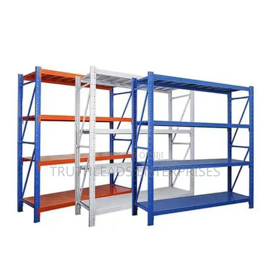 4 Tire Heavy Duty Shelf