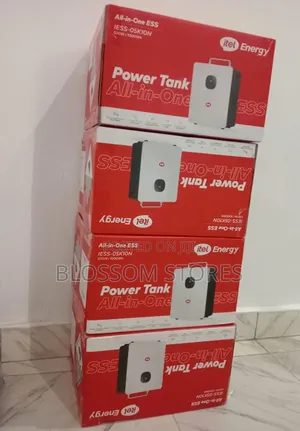 Itel Power Tank Solar Generator Station All in One