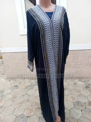 Thrift Abaya