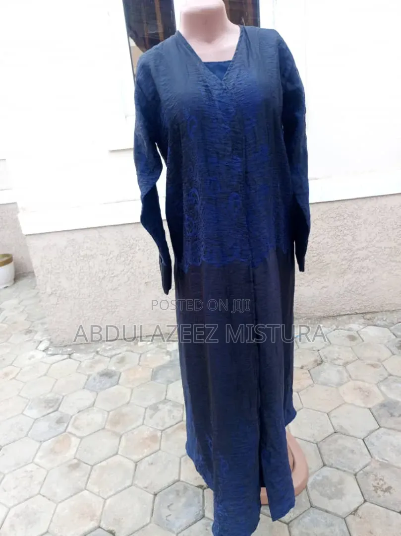 Thrift Abaya