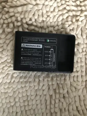 Original V850 Godox Flash Charger