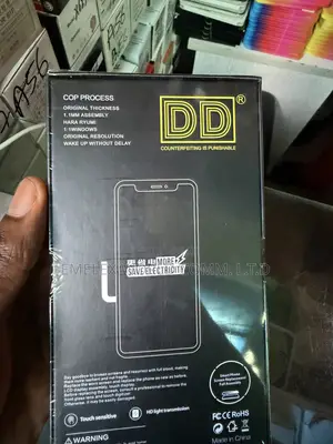 iPhone 17 Screen