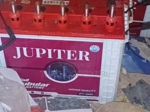 Jupiter Tubular Battery 220ah