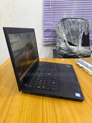 Laptop Lenovo ThinkPad L460 8GB Intel Core i7 SSD 256GB