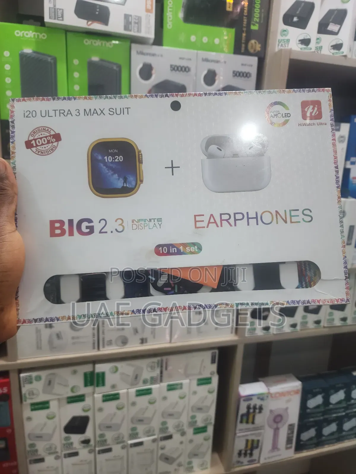 Smartwatches