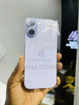 New Apple iPhone 17 256 GB