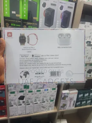 Smartwatches